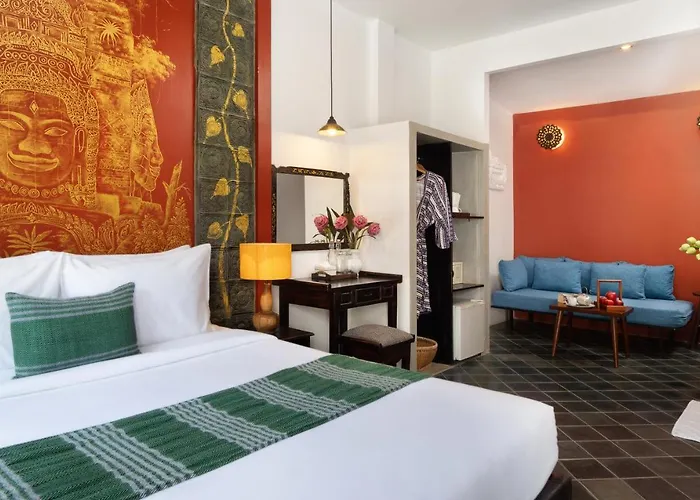 Hotel The Urban Siem Reap