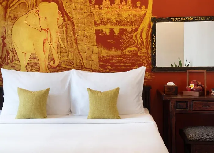 The Urban Siem Reap