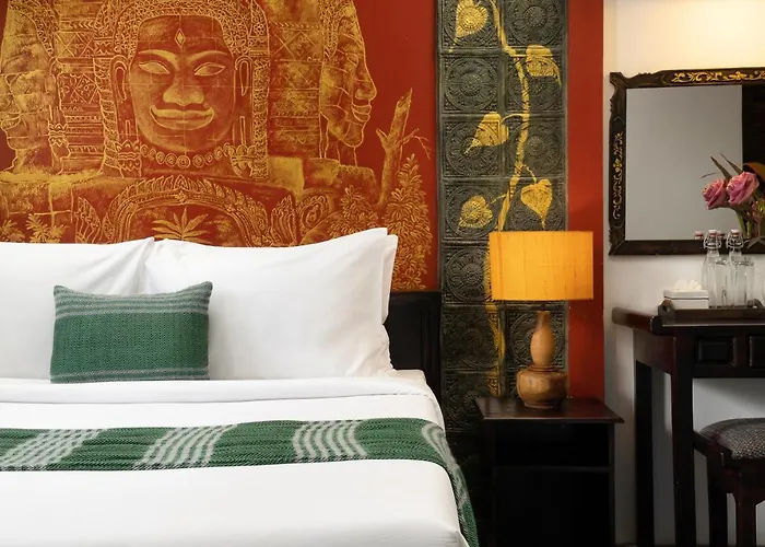 The Urban 4* Siem Reap
