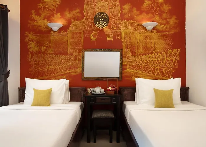 The Urban Hotel Siem Reap