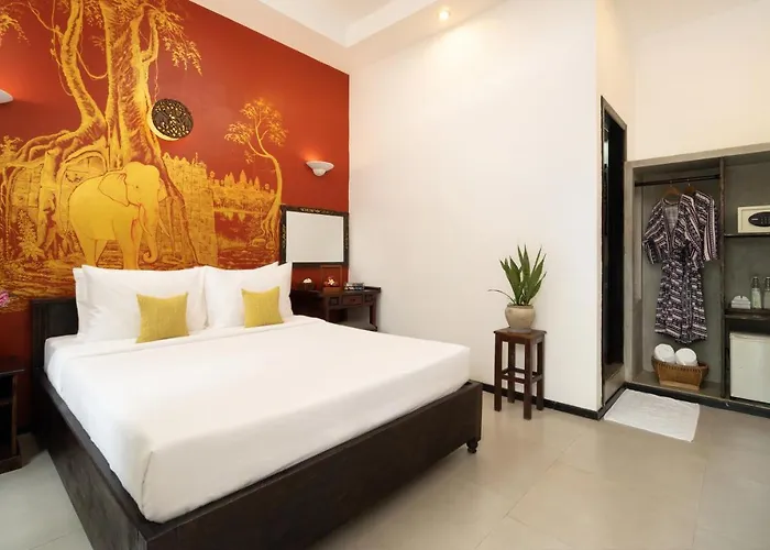 Hotel The Urban Siem Reap