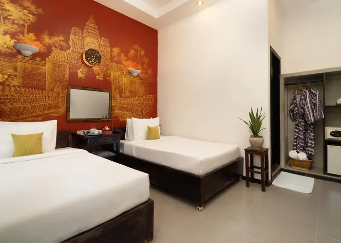 The Urban Hotel