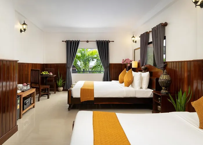 The Urban Hotel Siem Reap