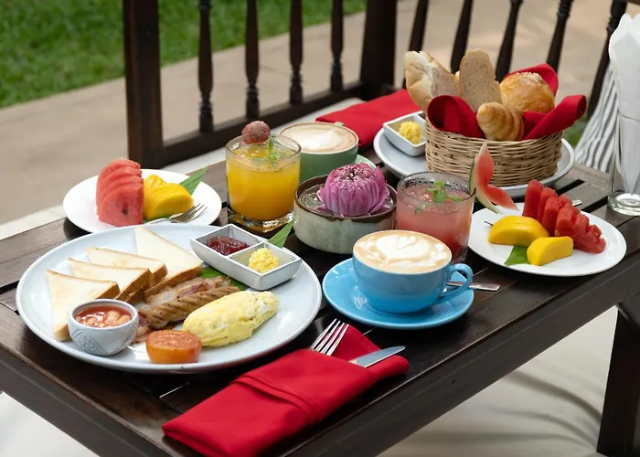 The Urban 4* Siem Reap