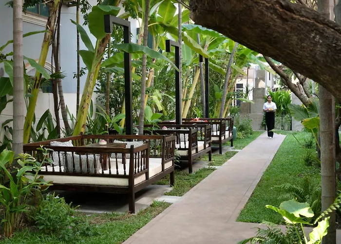 Hotel The Urban 4*