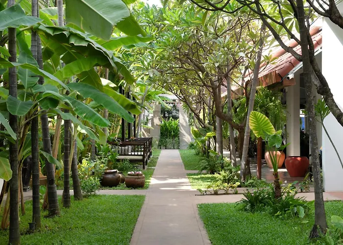 The Urban Hotel Siem Reap