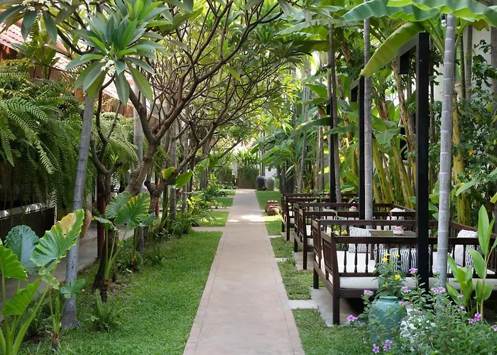 Hotel The Urban Siem Reap