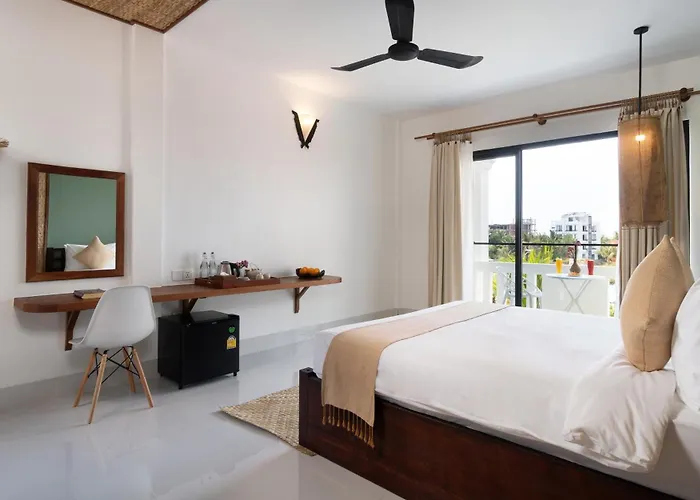 The Urban Siem Reap