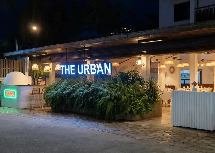The Urban 4* Siem Reap