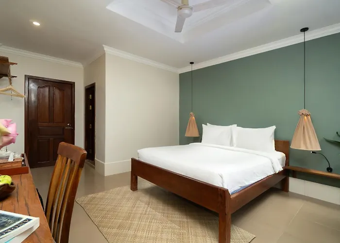 The Urban Hotel Siem Reap