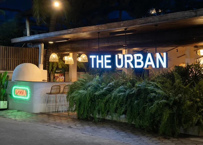 The Urban Hotel Siem Reap