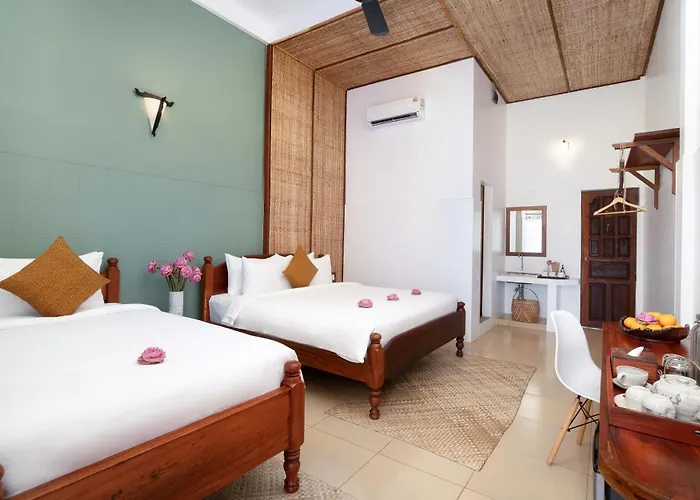 The Urban Hotel