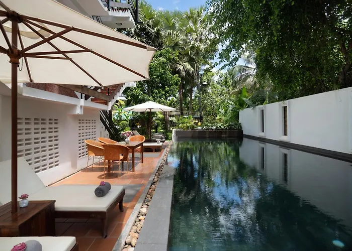 The Urban Hotel 4*