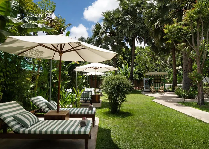 Hotel The Urban Siem Reap