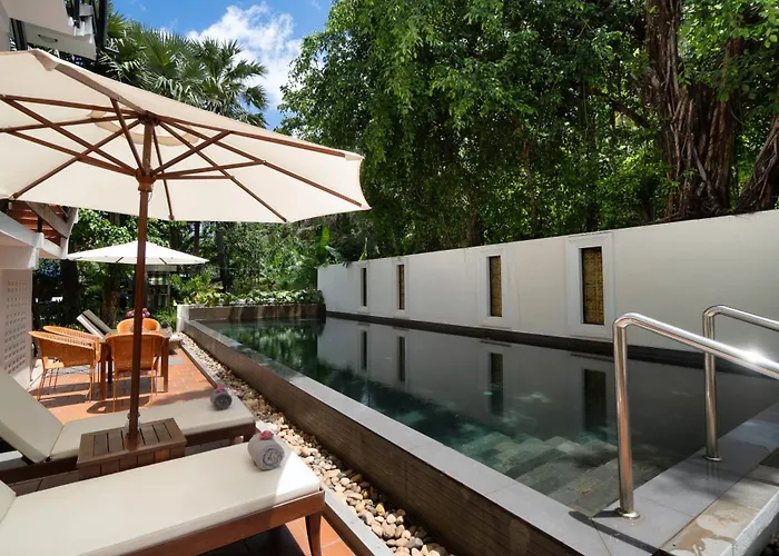 The Urban Hotel Siem Reap