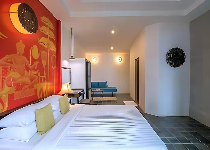 Hotel The Urban Siem Reap