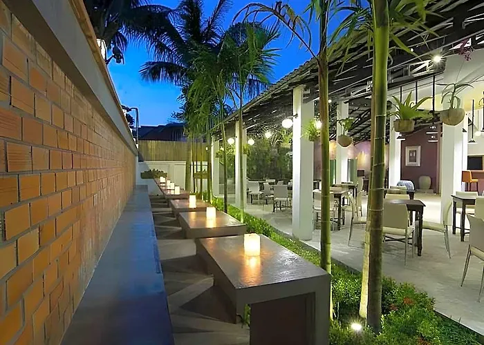 The Urban Hotel Siem Reap