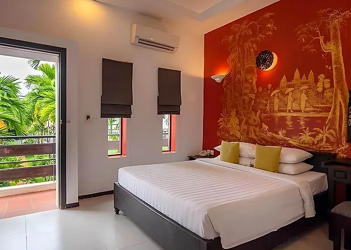 Hotel The Urban 4*
